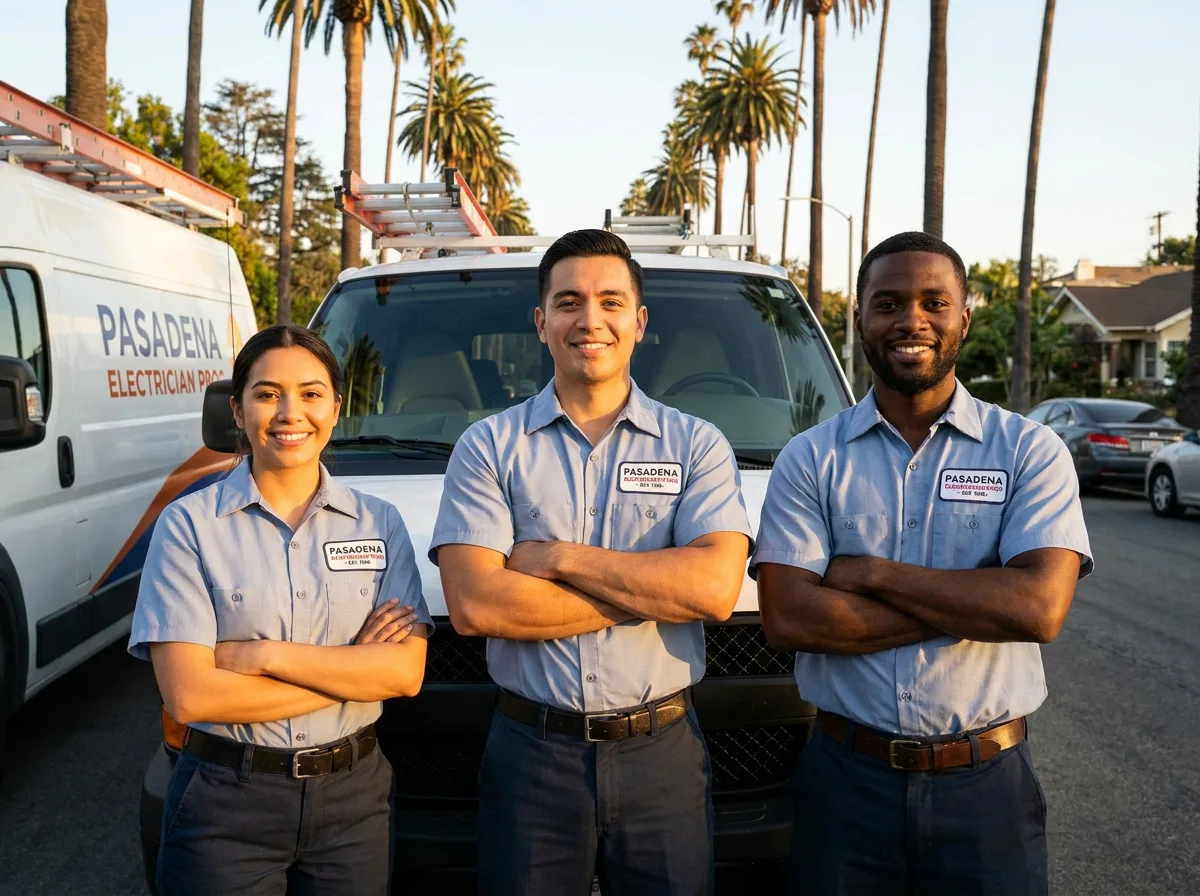 Electrician company in Swanton, MD
